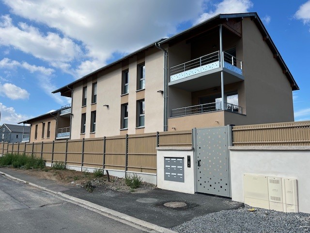 Thémélia - Nouvelle Gendarmerie et logements de fonction, Lacaune