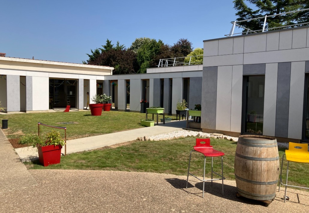 Foyer de Vie « La Renaudié – Denise Magne » à Albi Agapei