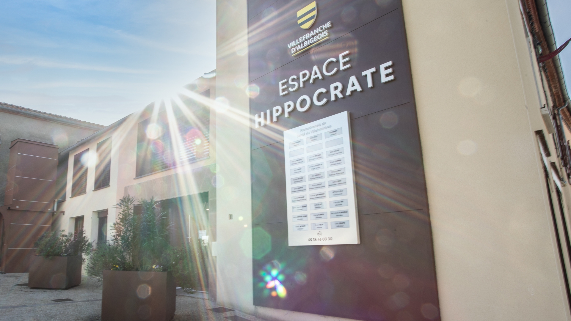 Thémélia - Espace Médical - Espace Hippocrate, Villefranche d’Albigeois