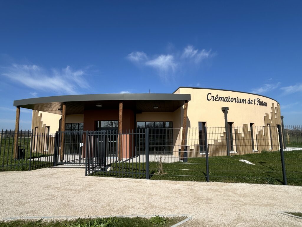 Construction d'un crématorium - SEMALENS - Thémélia