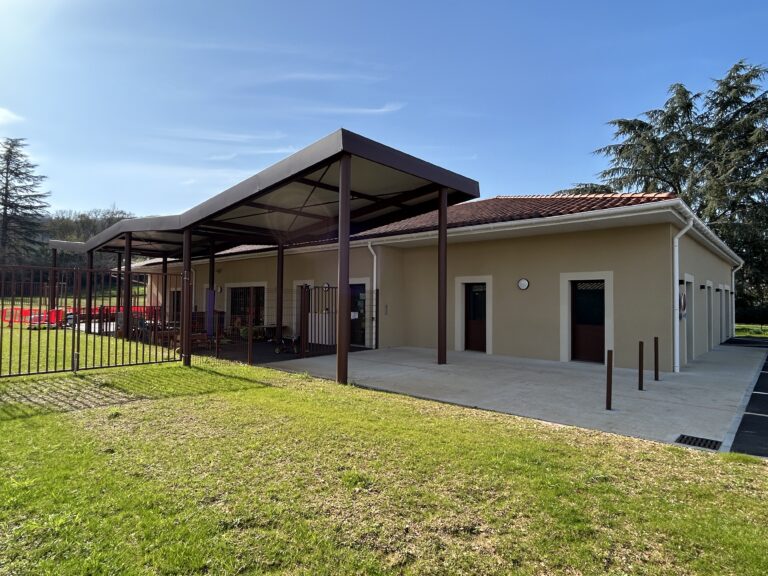 Thémélia - Groupe Scolaire et d’un Multi-Accueil pour Jeunes Enfants, Milhars